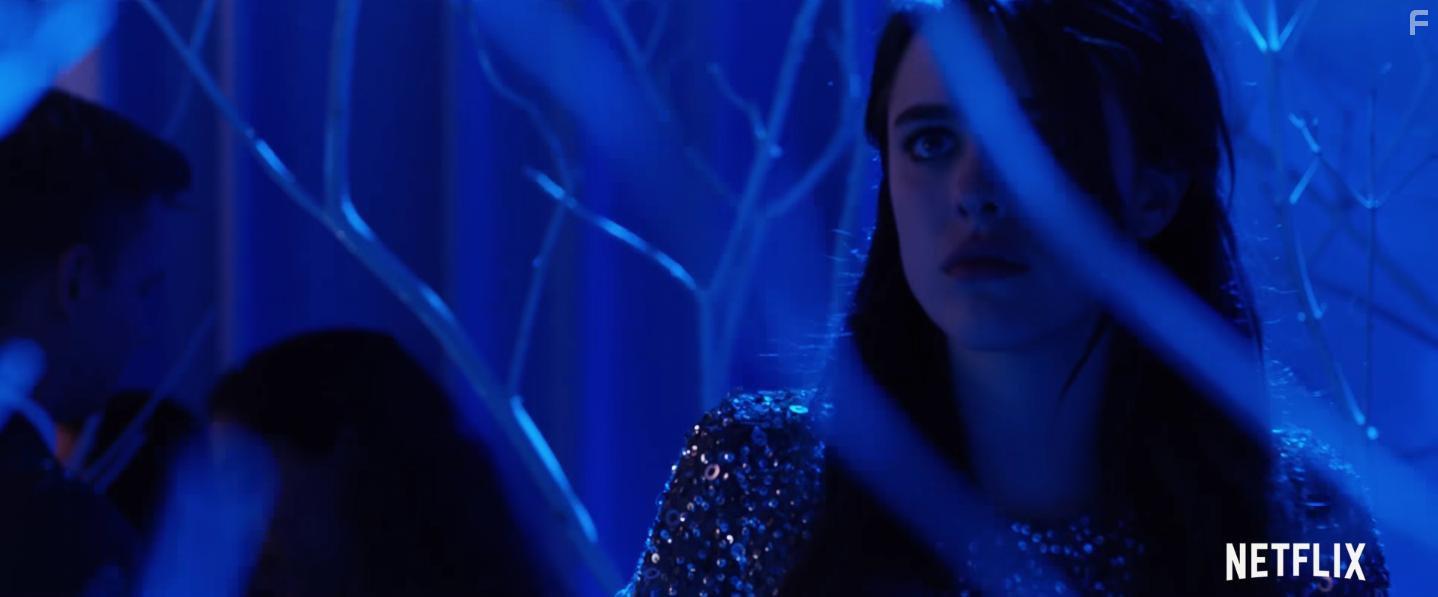 Margaret Qualley in Death Note (2017)