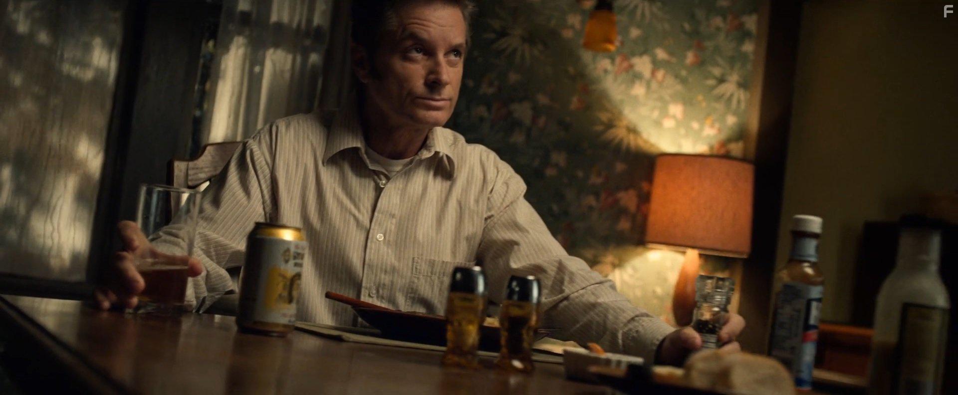 Shea Whigham in Death Note (2017)