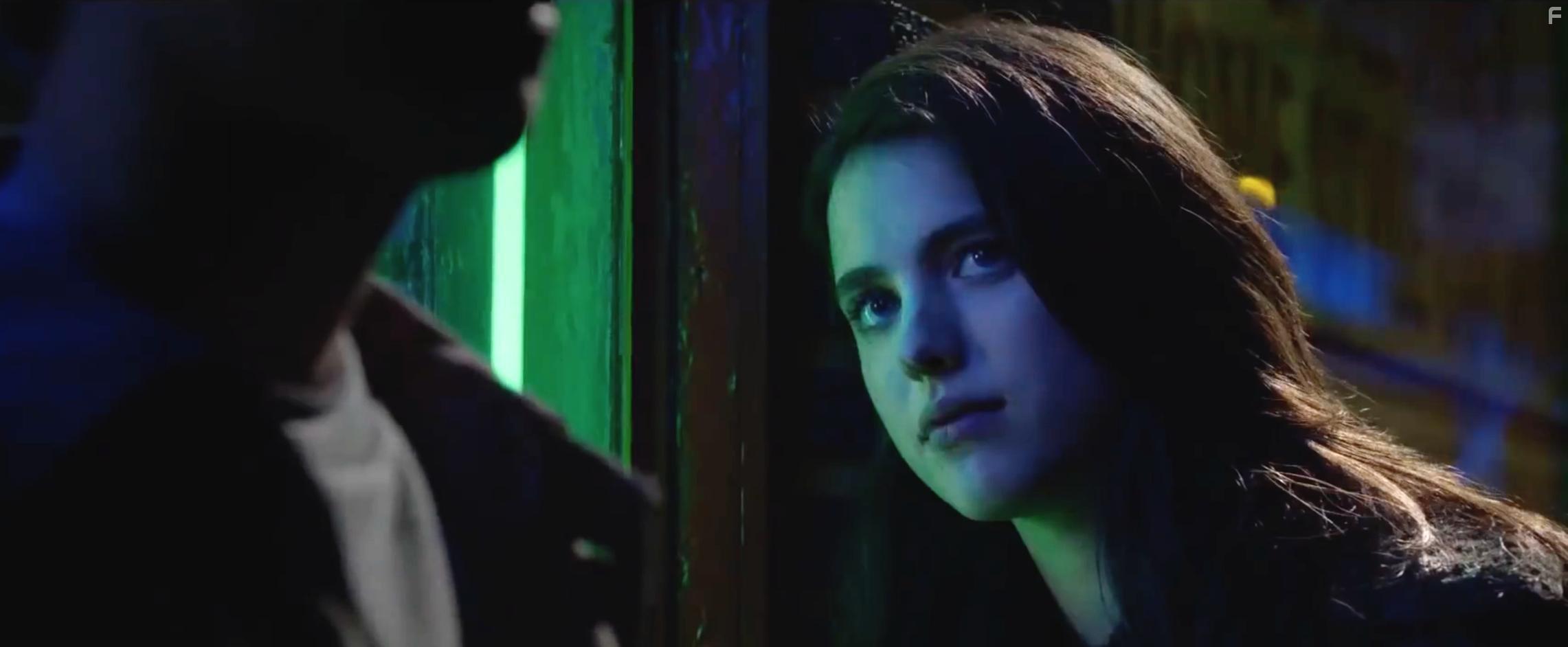 Margaret Qualley in Death Note (2017)