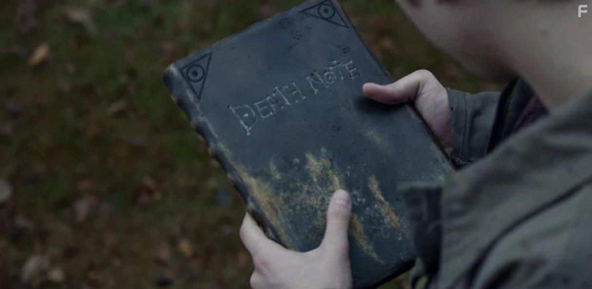 Death Note (2017)