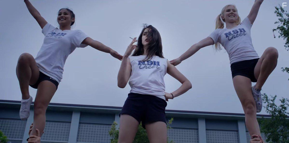 Margaret Qualley in Death Note (2017)