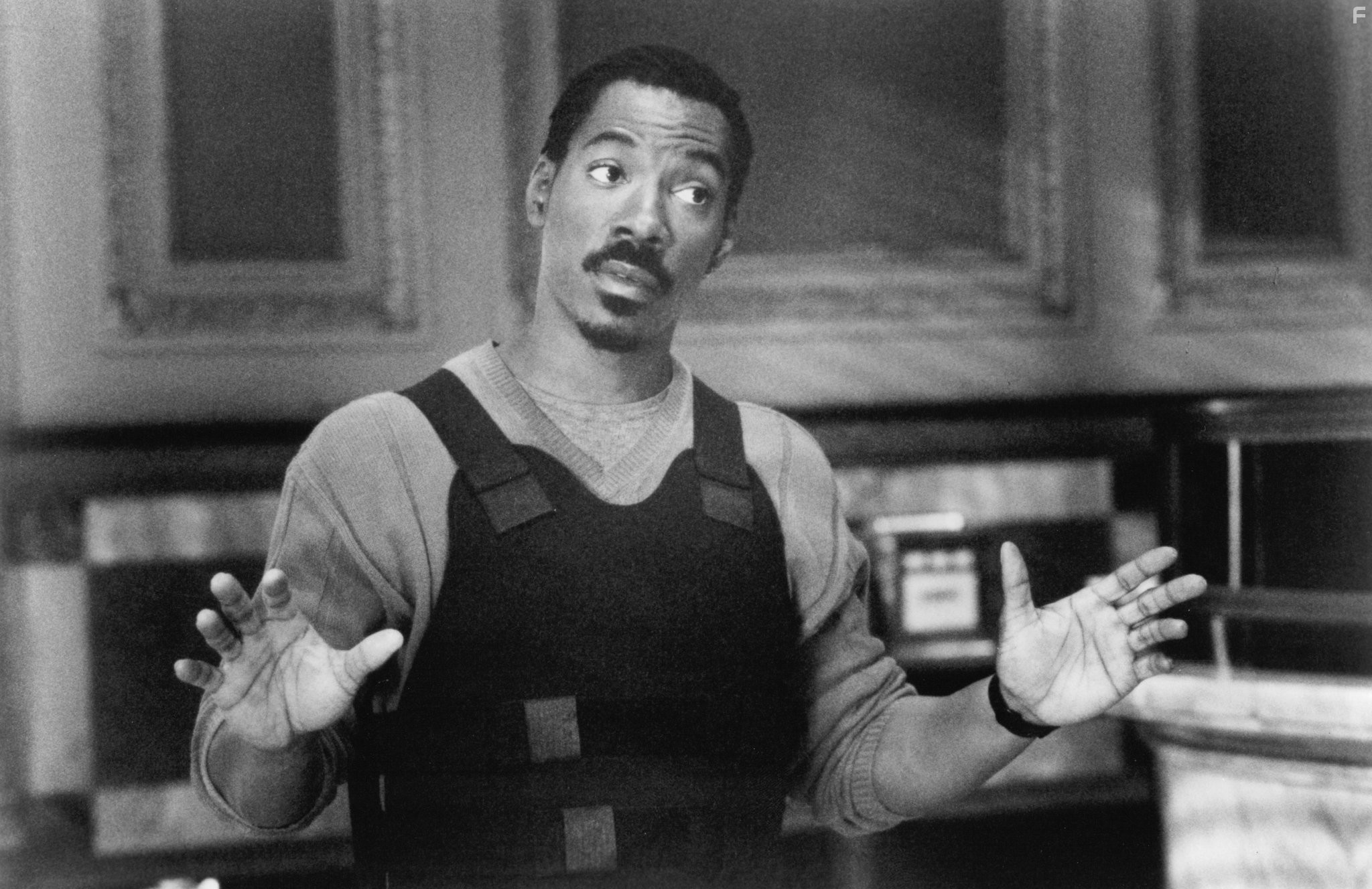 Eddie Murphy in Городская полиция (1997)