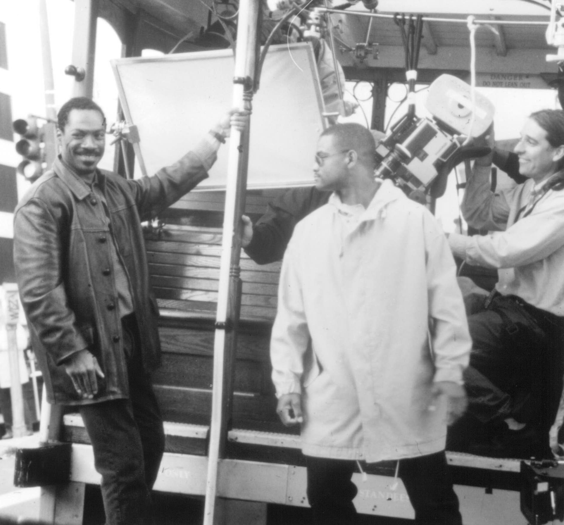 Eddie Murphy in Городская полиция (1997)