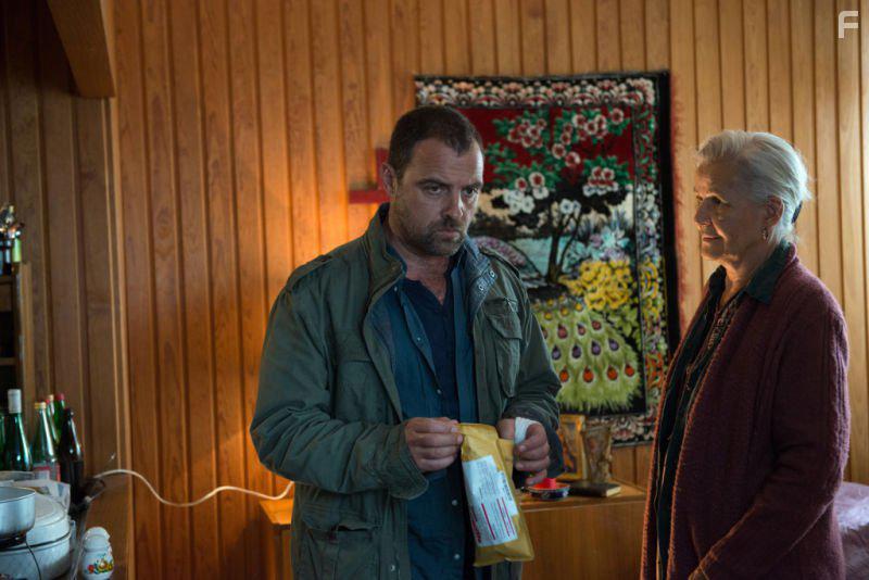 Juergen Maurer and Hildegard Schmahl in Neben der Spur - Amnesie (2016)