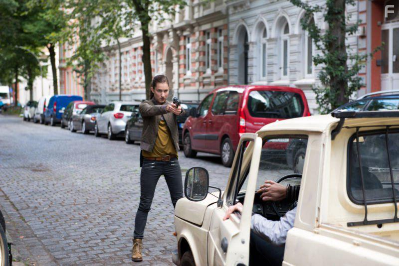 Marie Leuenberger in Neben der Spur - Amnesie (2016)