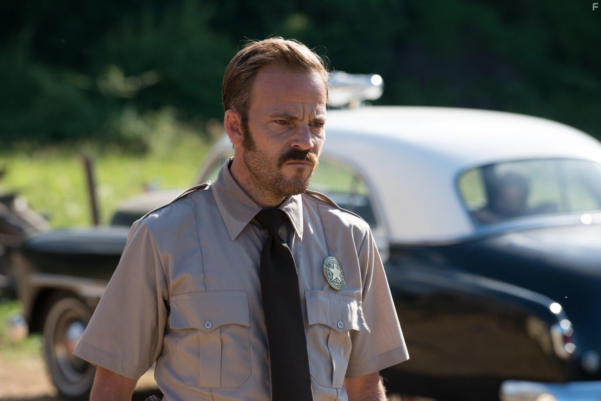 Stephen Dorff in Leatherface (2017)