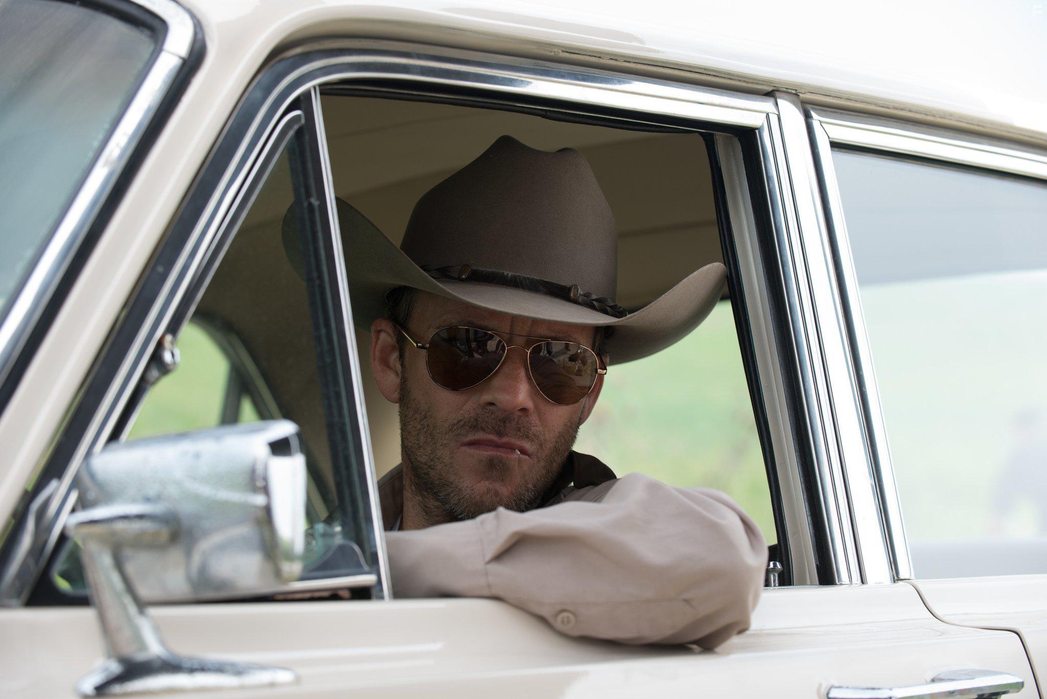 Stephen Dorff in Leatherface (2017)