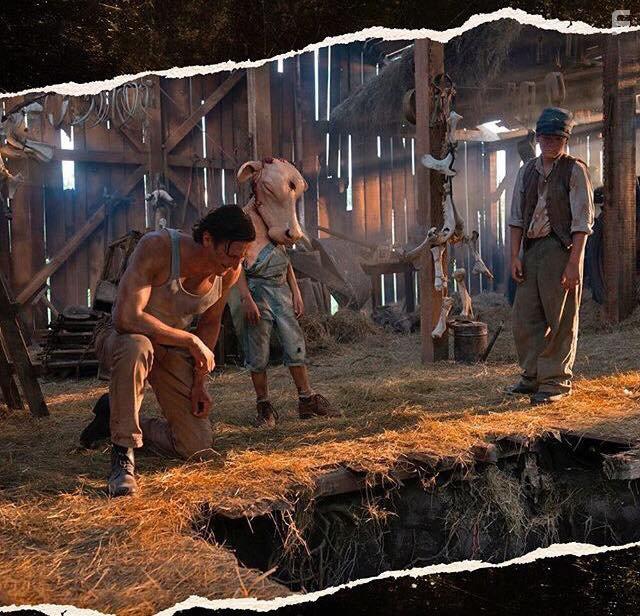 Boris Kabakchiev in Leatherface (2017)