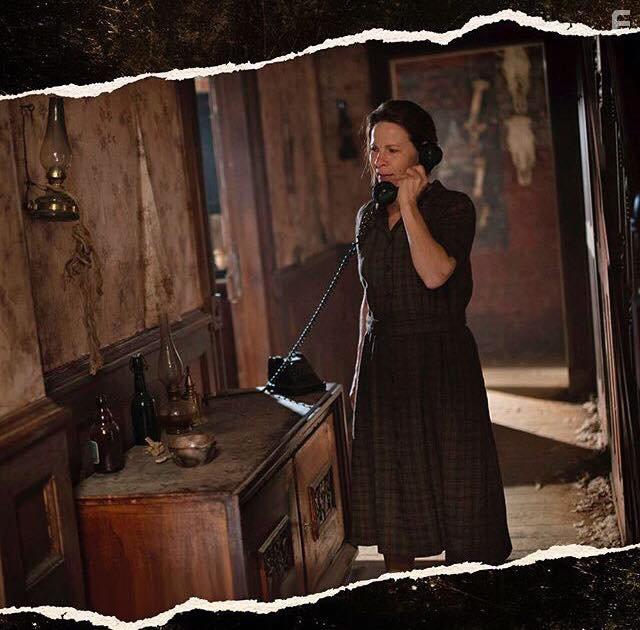 Lili Taylor in Leatherface (2017)