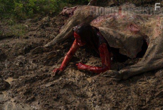 Vanessa Grasse in Leatherface (2017)