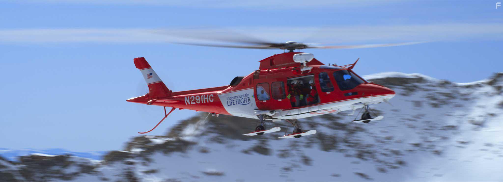 6 Below: Miracle on the Mountain (2017)