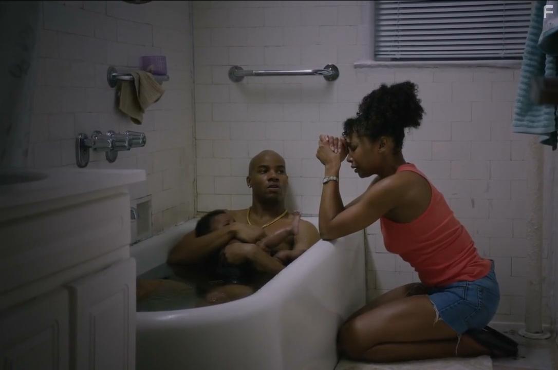 Antoine Harris in The Breaks (2017)