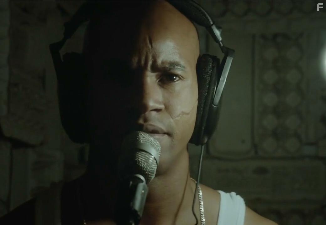 Method Man in The Breaks (2017)