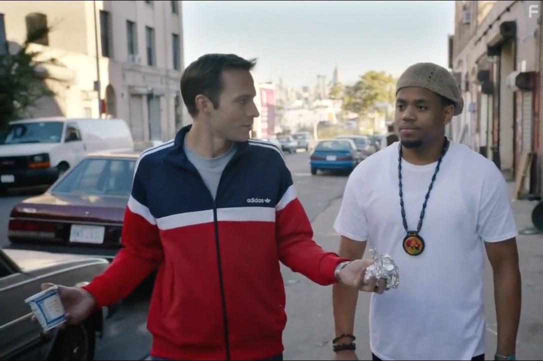 Marcus Callender in The Breaks (2017)