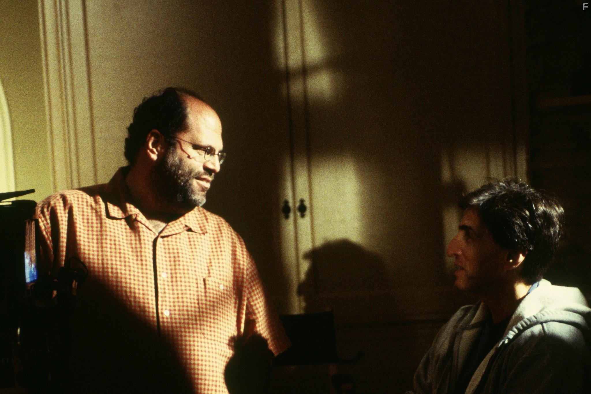 Scott Rudin and Paul Rudnick in Стэпфордские жены (2004)