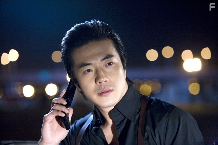 Sang-Woo Kwon in Sookmyeong (2008)