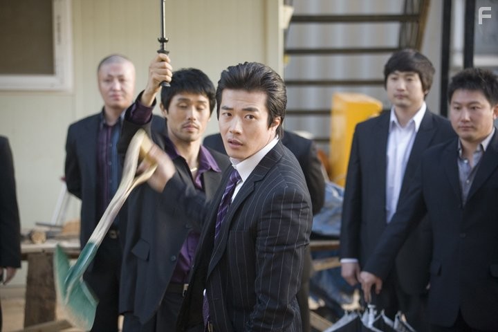 Sang-Woo Kwon in Sookmyeong (2008)