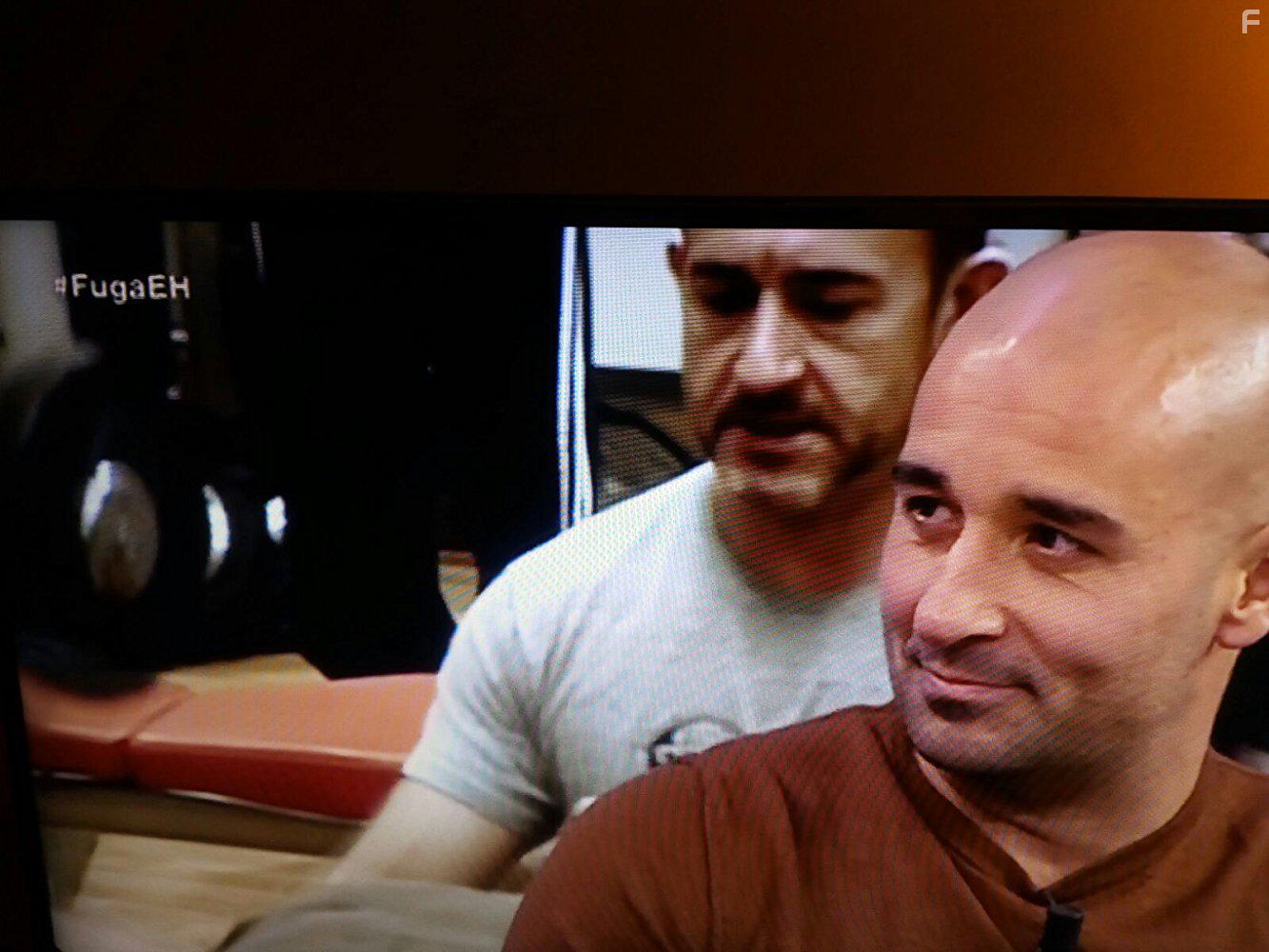 План побега #1