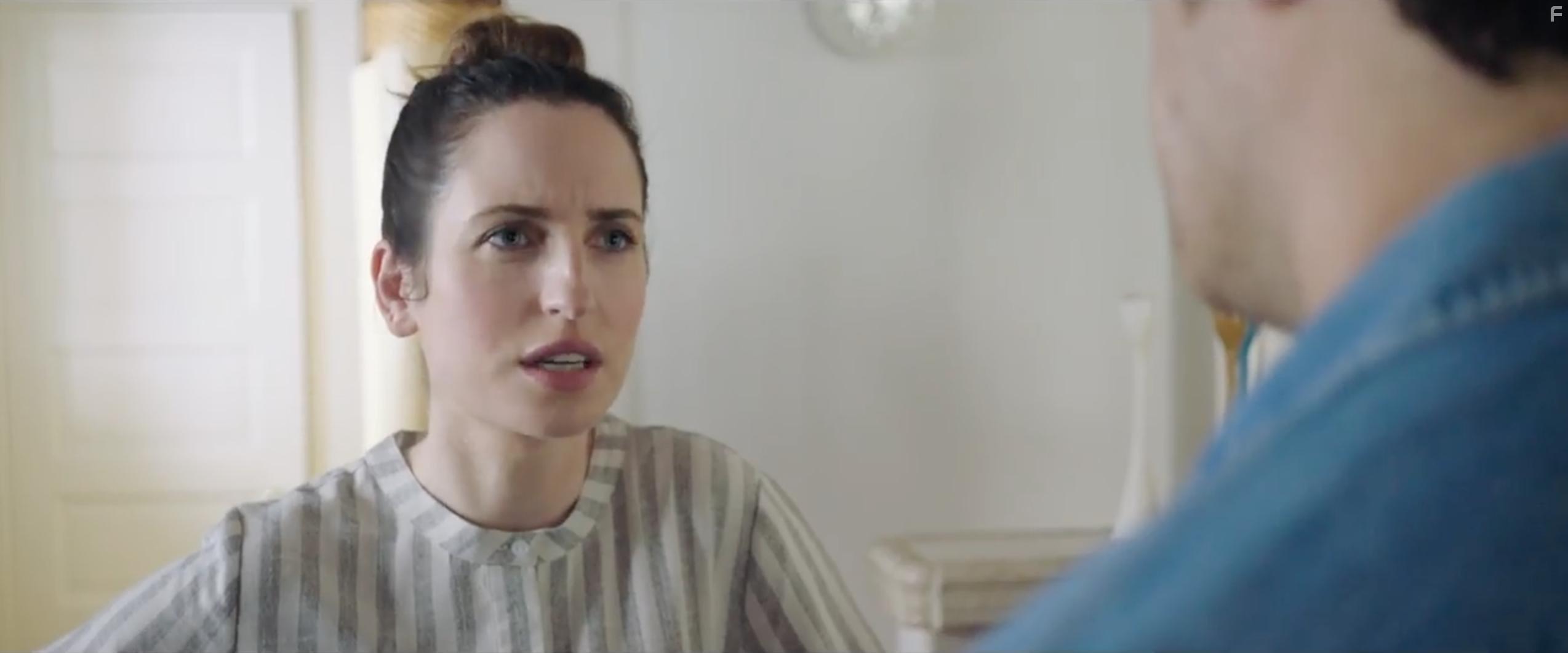 Adam Pally and Zoe Lister-Jones in Band Aid (2017)