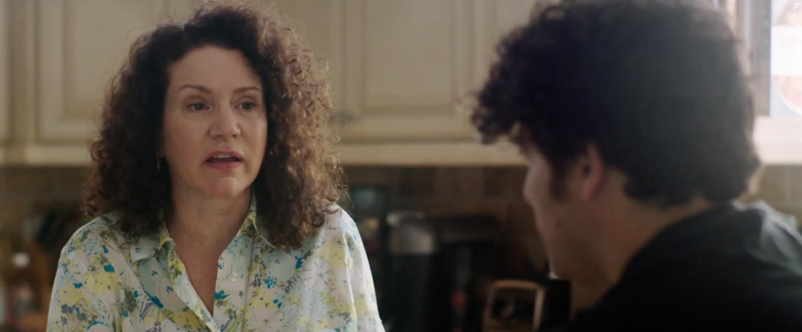 Susie Essman and Adam Pally in Band Aid (2017)