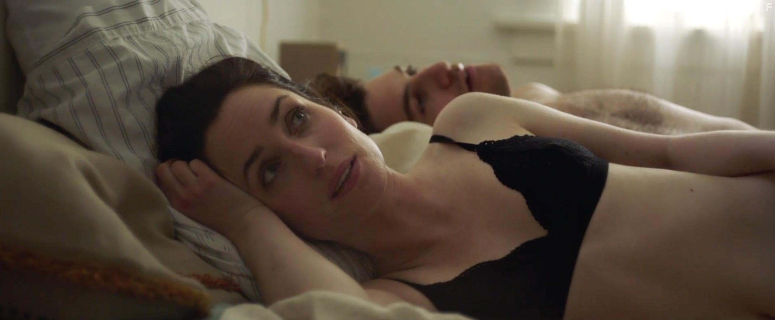 Adam Pally and Zoe Lister-Jones in Band Aid (2017)