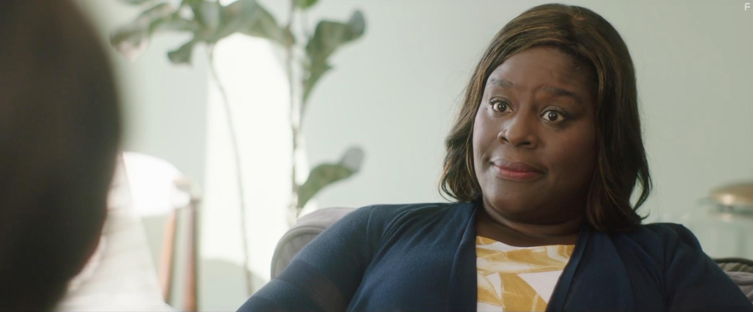 Retta in Band Aid (2017)