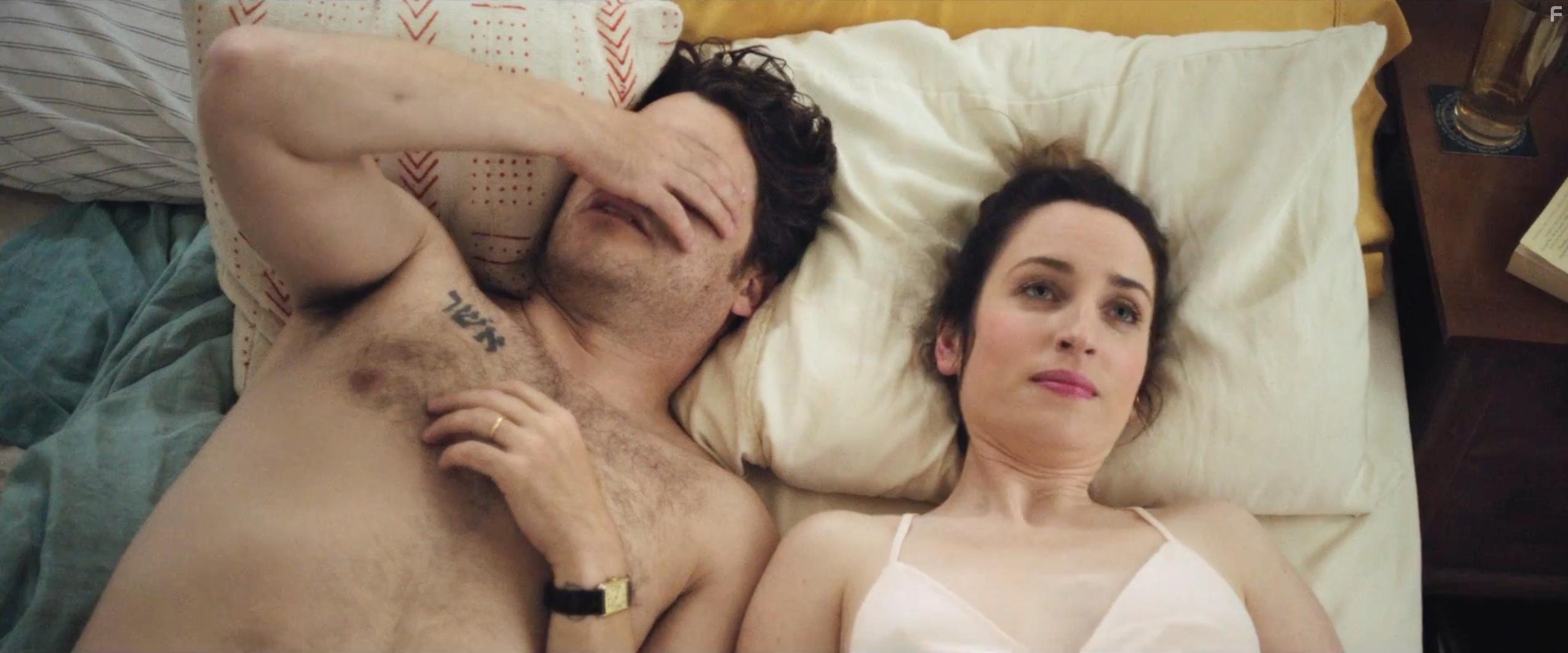 Adam Pally and Zoe Lister-Jones in Band Aid (2017)