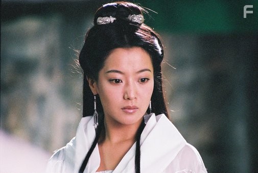 Hee-seon Kim in Миф (2005)