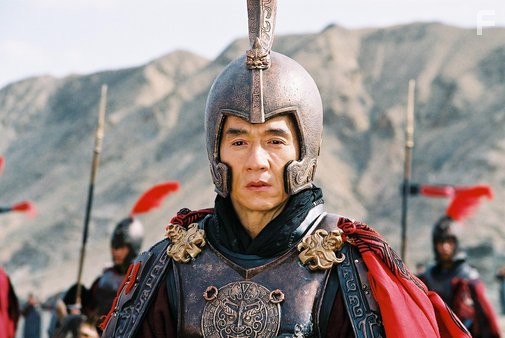 Jackie Chan in Миф (2005)