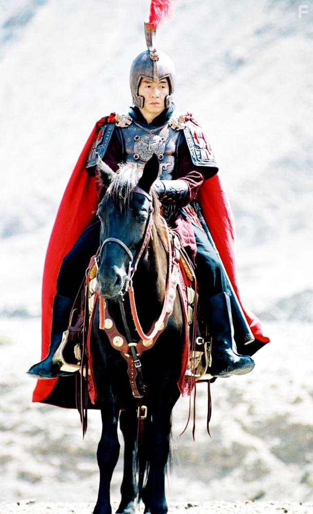 Jackie Chan in Миф (2005)