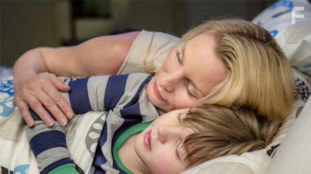 Nicollette Sheridan and Kiefer O'Reilly in All Yours (2016)