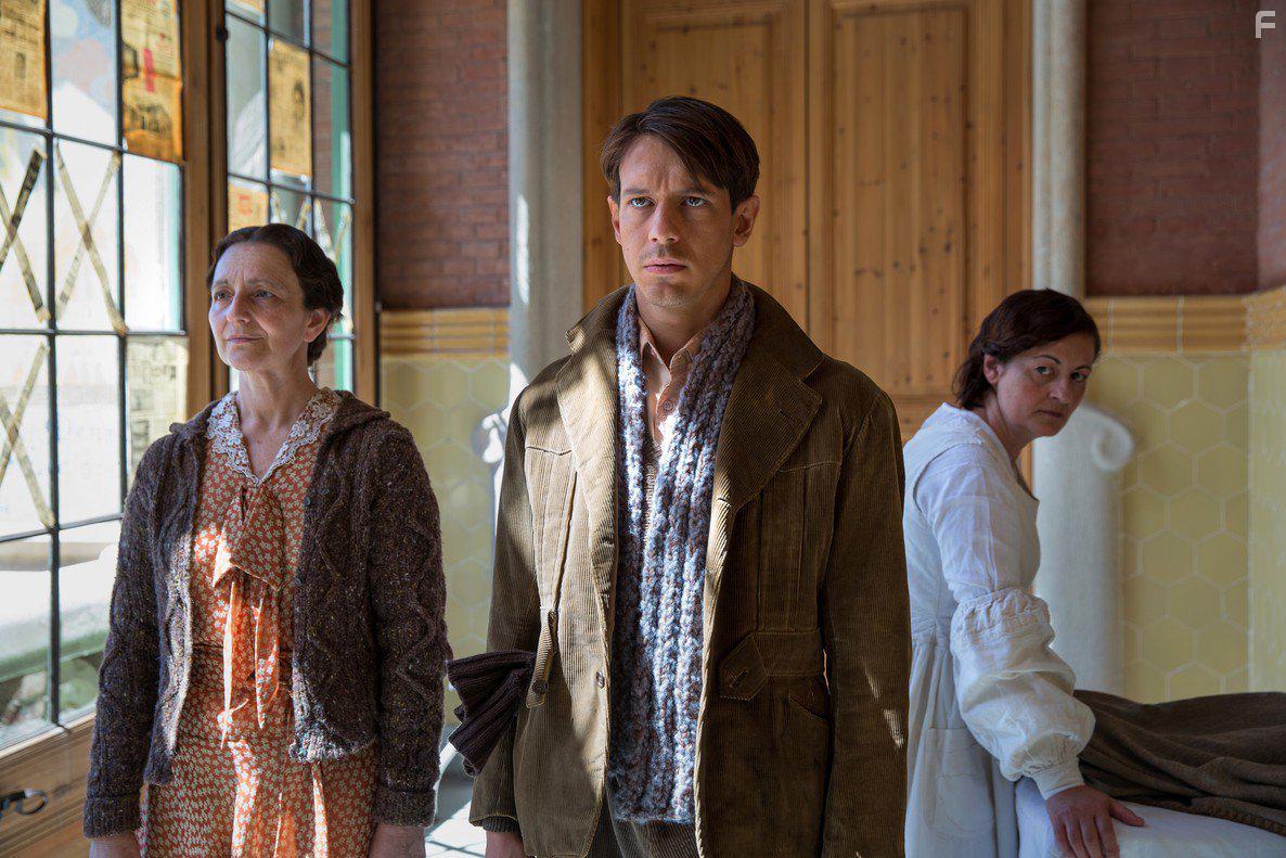 Marcel Borrs in Incerta glria (2017)