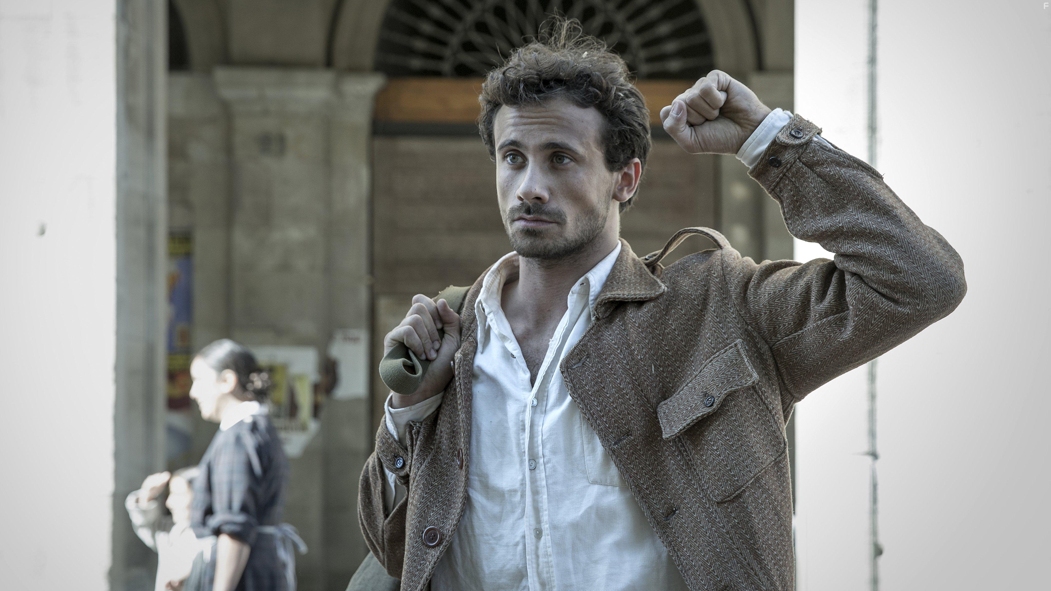 Oriol Pla in Incerta glria (2017)