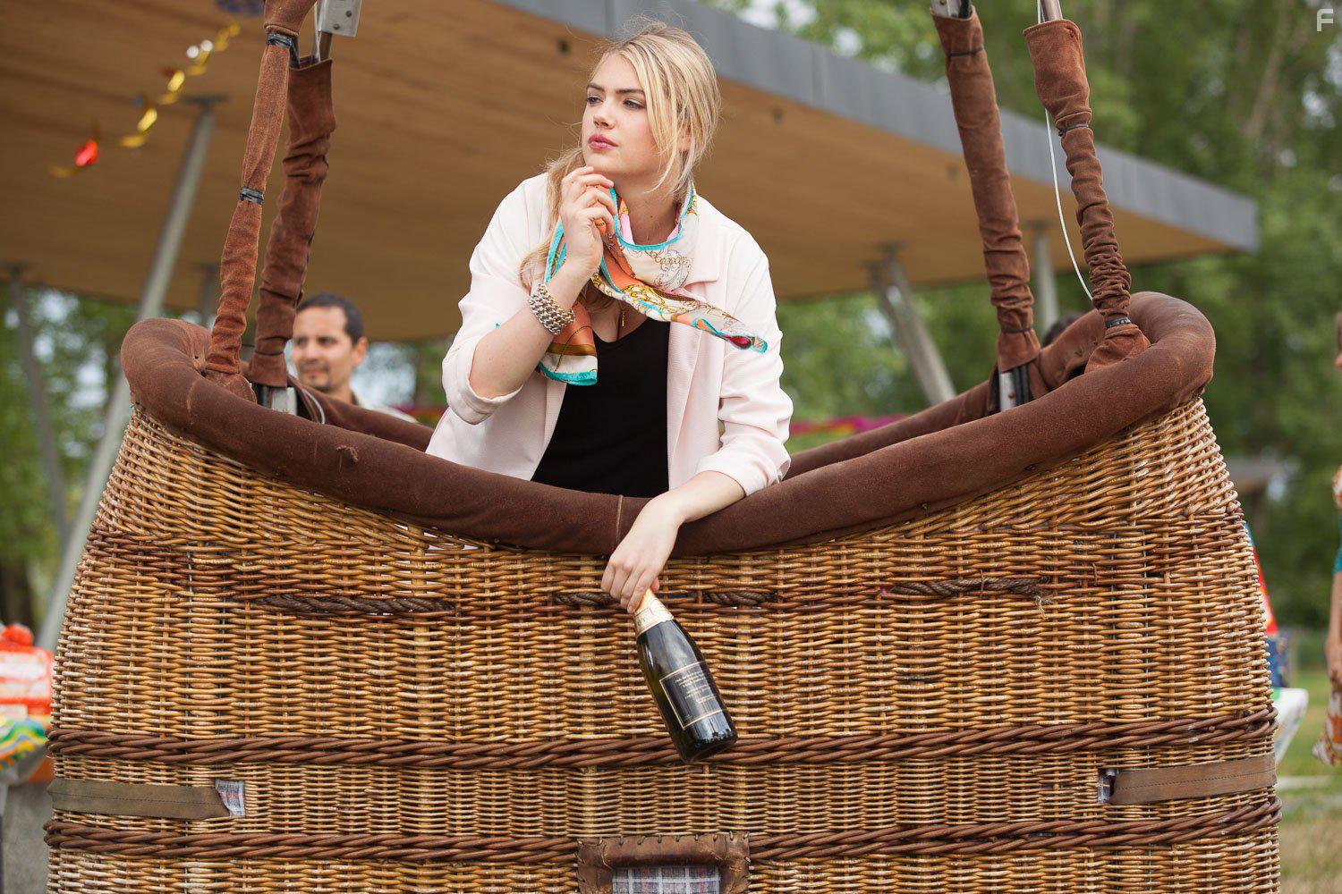 Kate Upton in The Layover (2017)