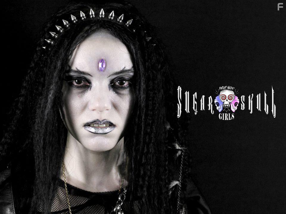 Potent Media's Sugar Skull Girls (2016)