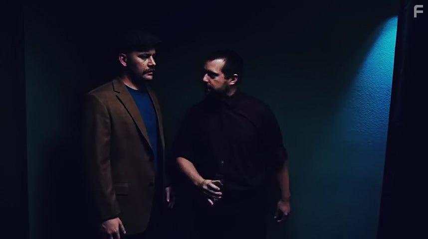 Brandon Fisher and Shaun Michael Chilton in Hack House (2017)