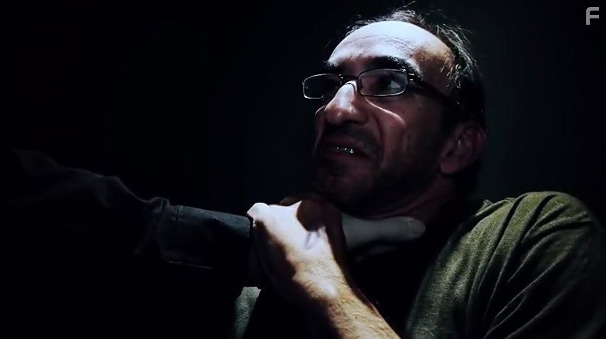 Rob Steiner in Hack House (2017)