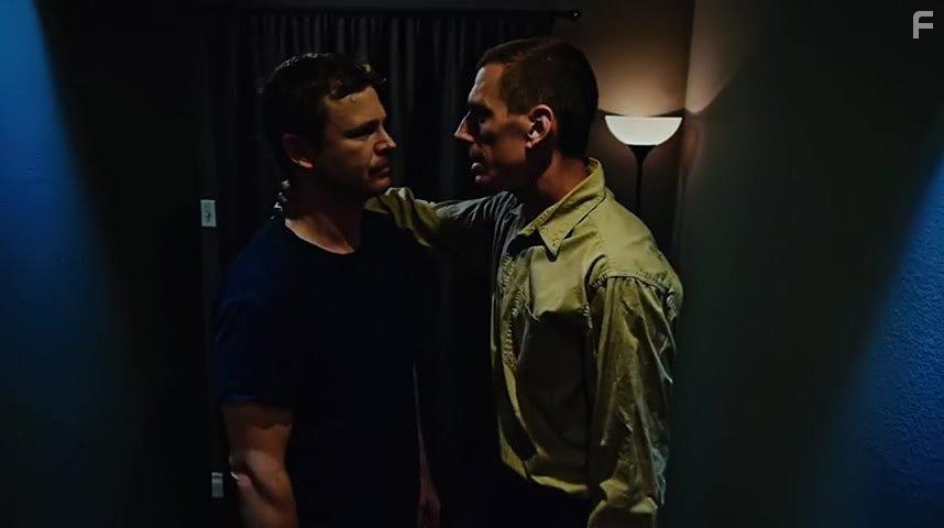 James Howarth and Dave Beaudrie in Hack House (2017)