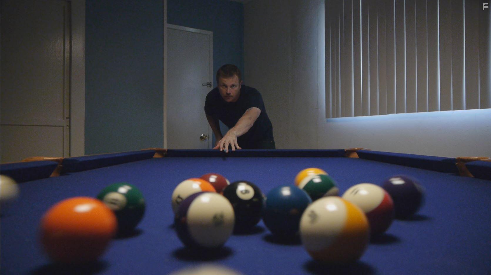 James Howarth in Hack House (2017)