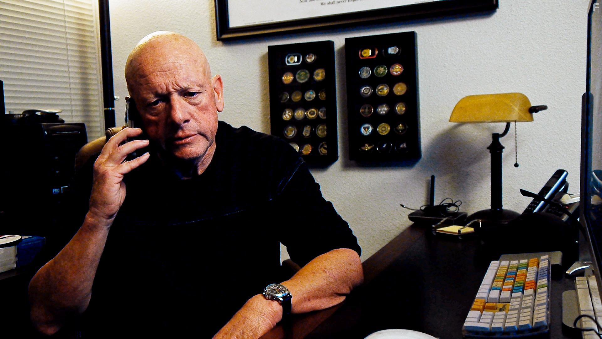 Paul Kellner in Hack House (2017)