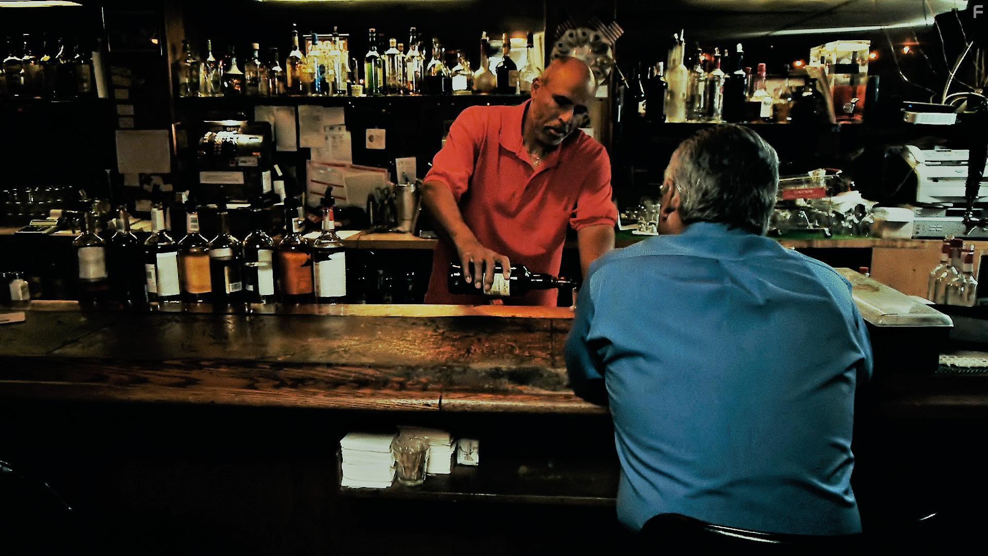 Sylvester Foster in Hack House (2017)