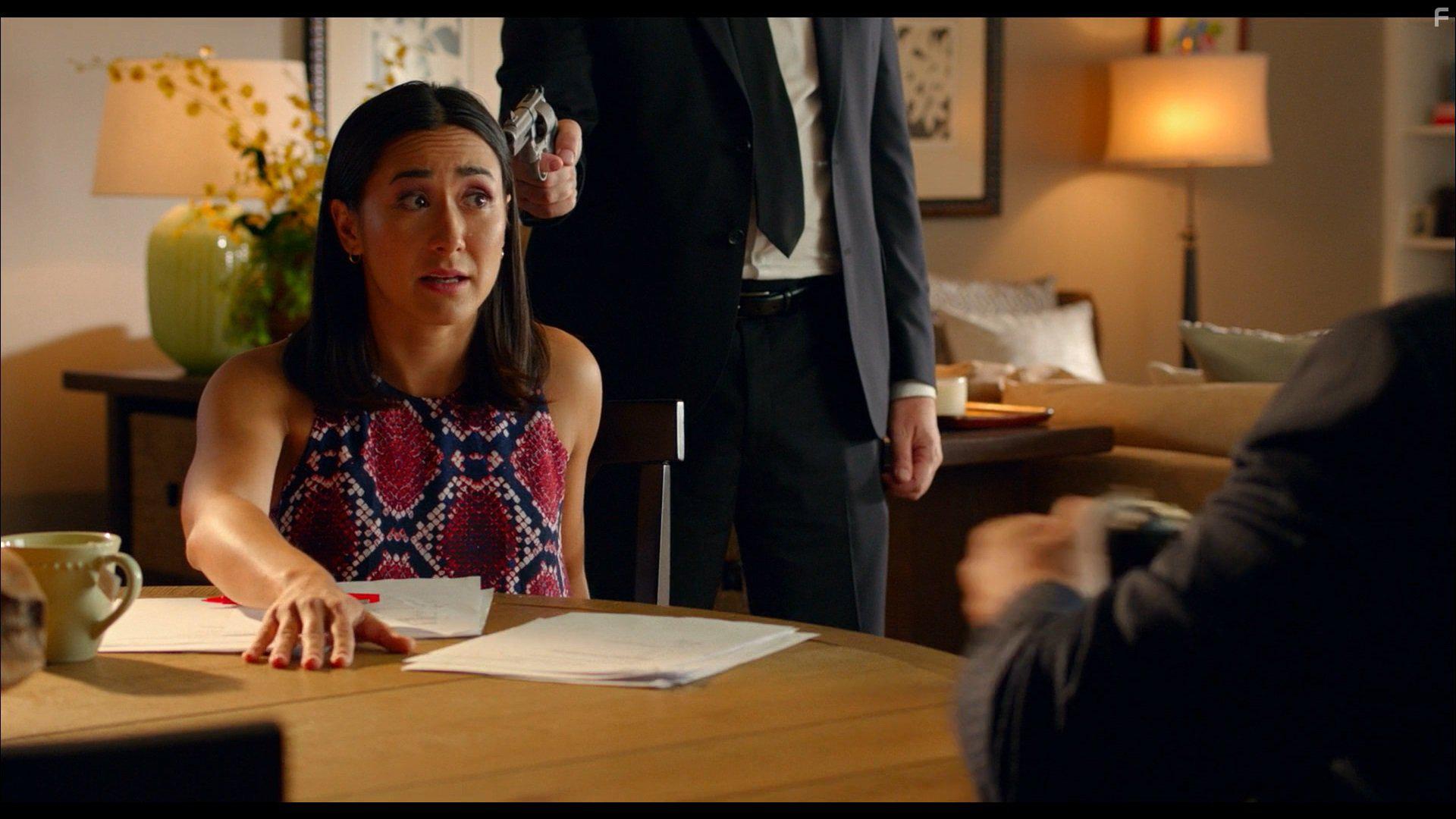 Jennifer Ikeda in Killing Hasselhoff (2017)