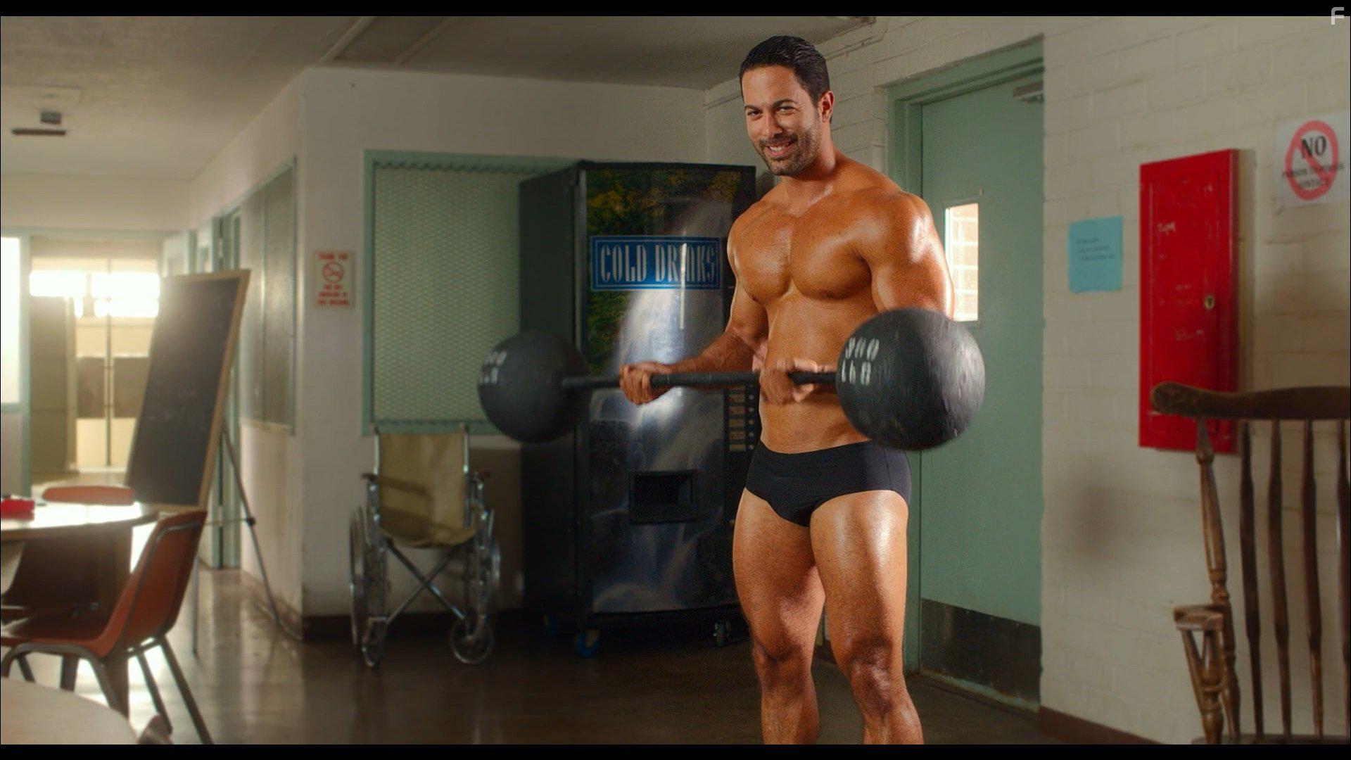 Victor Turpin in Killing Hasselhoff (2017)