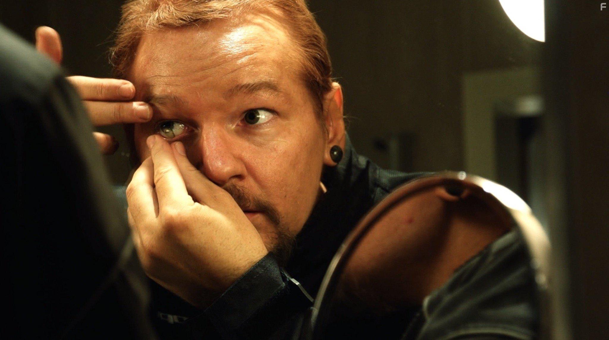 Julian Assange in Risk (2016)