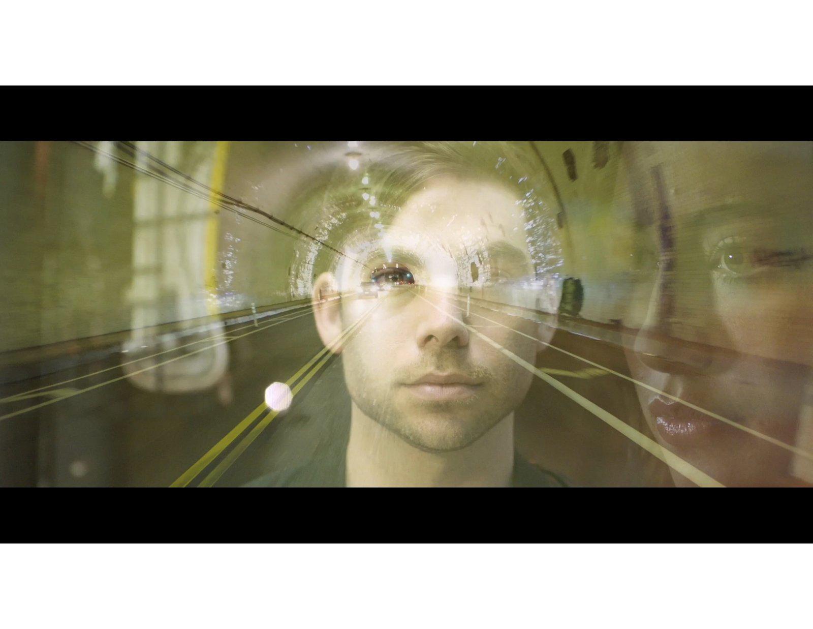 David Wachs and Jessica Serfaty in Ryde (2016)