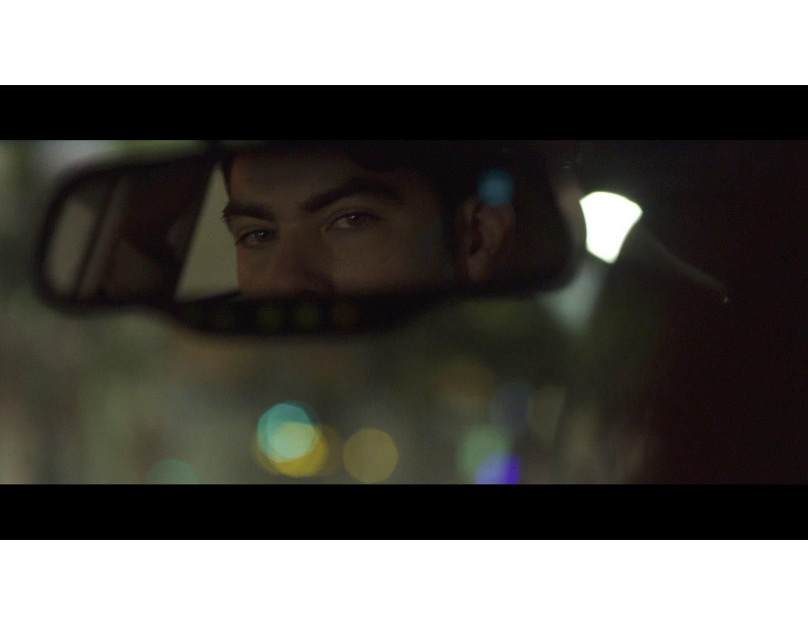 David Wachs in Ryde (2016)