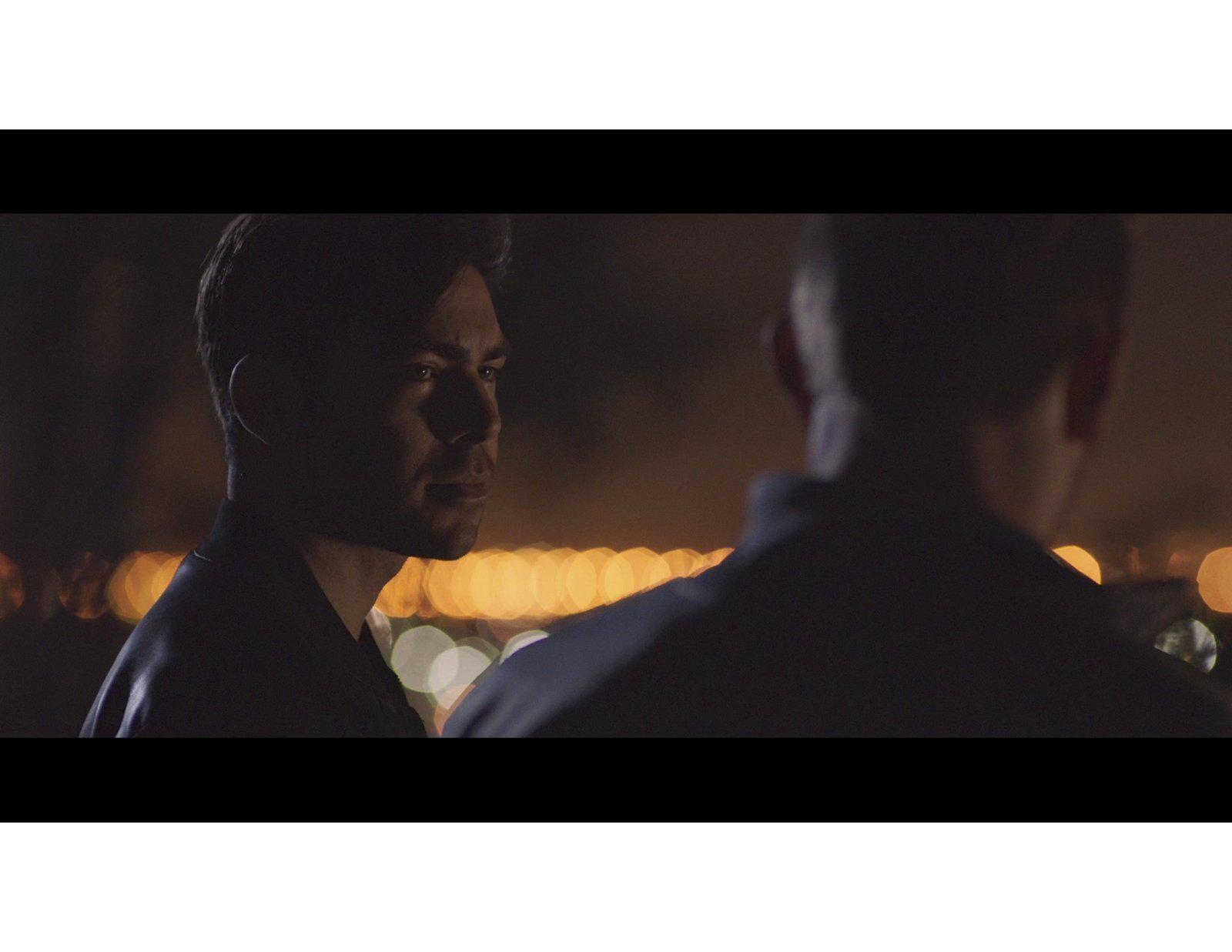 David Wachs and Kyle Thomas Schmidt in Ryde (2016)