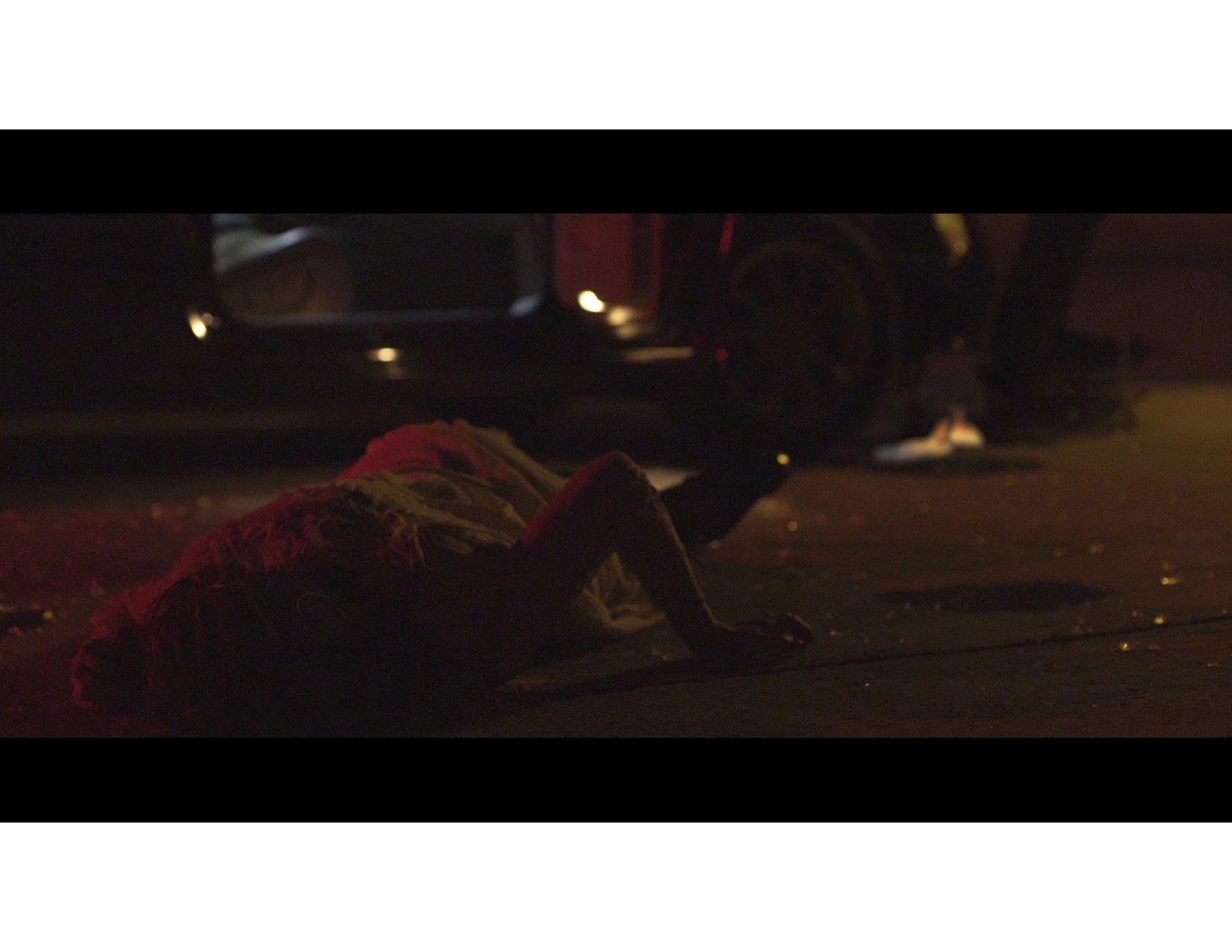 Jessica Serfaty in Ryde (2016)