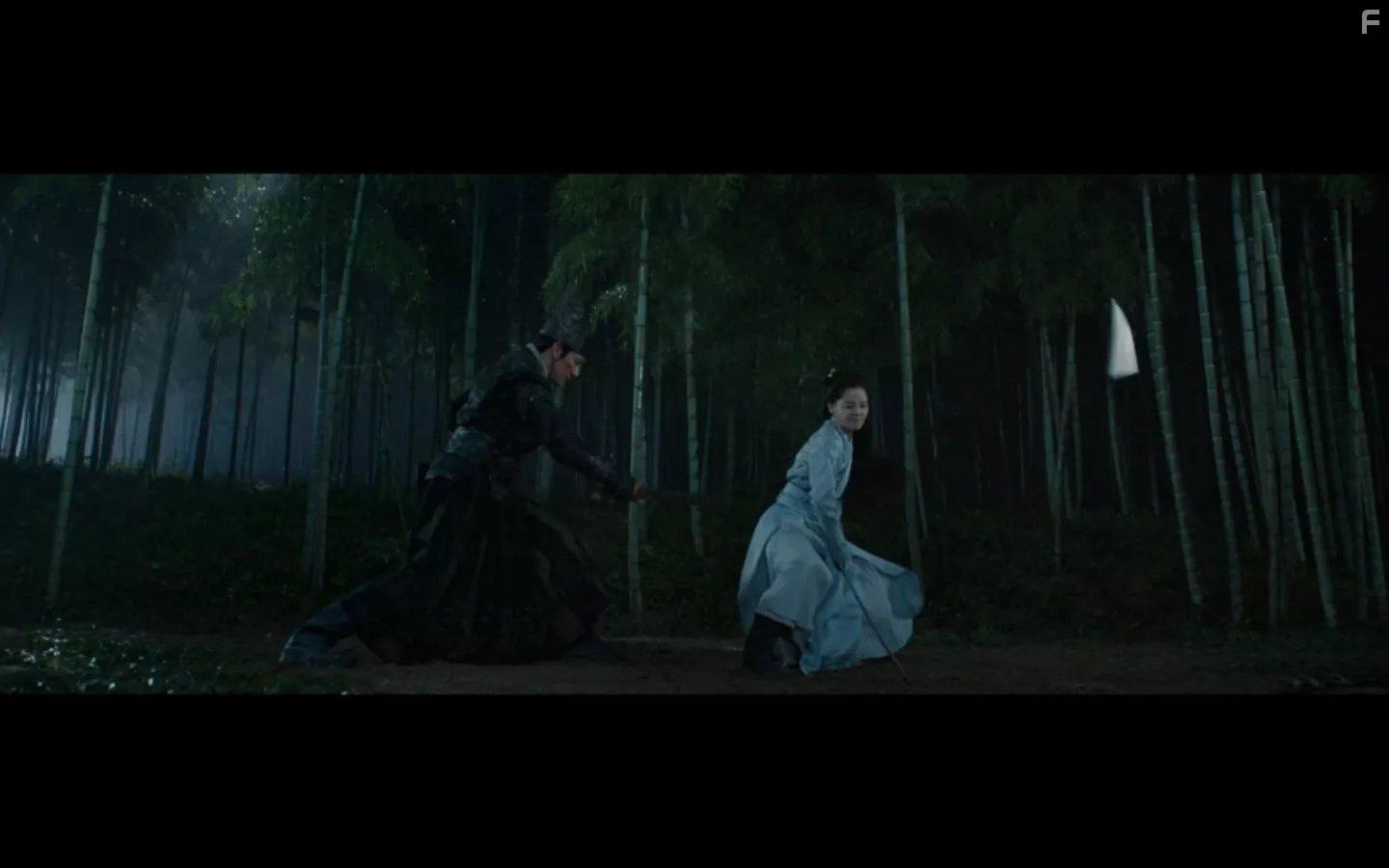 Brotherhood of Blades II: The Infernal Battlefield (2017)