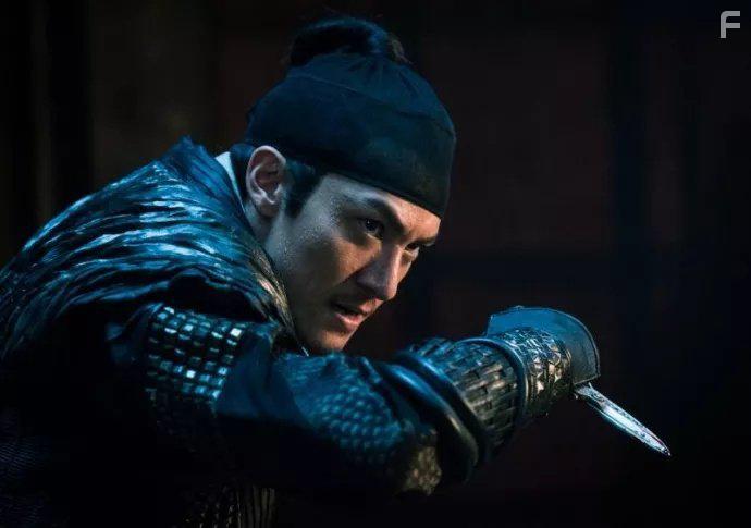 Brotherhood of Blades II: The Infernal Battlefield (2017)